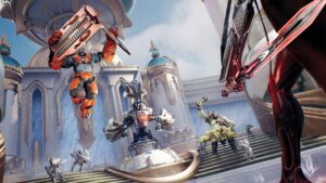 Paragon de volta: Predecessor é anunciado para PS4 e PS5