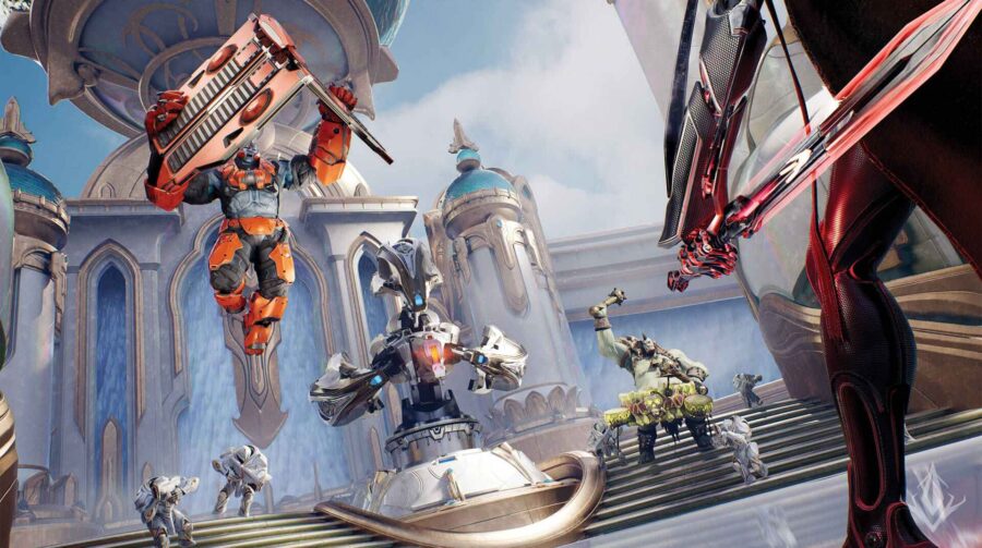 Paragon de volta: Predecessor é anunciado para PS4 e PS5
