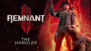 Novo trailer de Remnant II mostra classe com doguinho