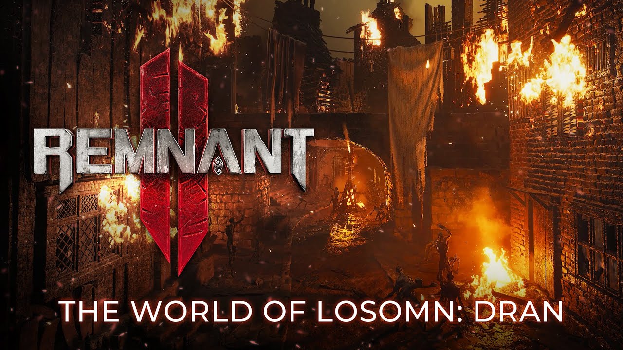 Remnant 2 Tem Mundo De Losomn Detalhado Em Trailer Veja   Remnant 2 Dran 