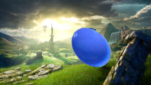 Update de Sonic Frontiers adicionará movimento clássico do ouriço