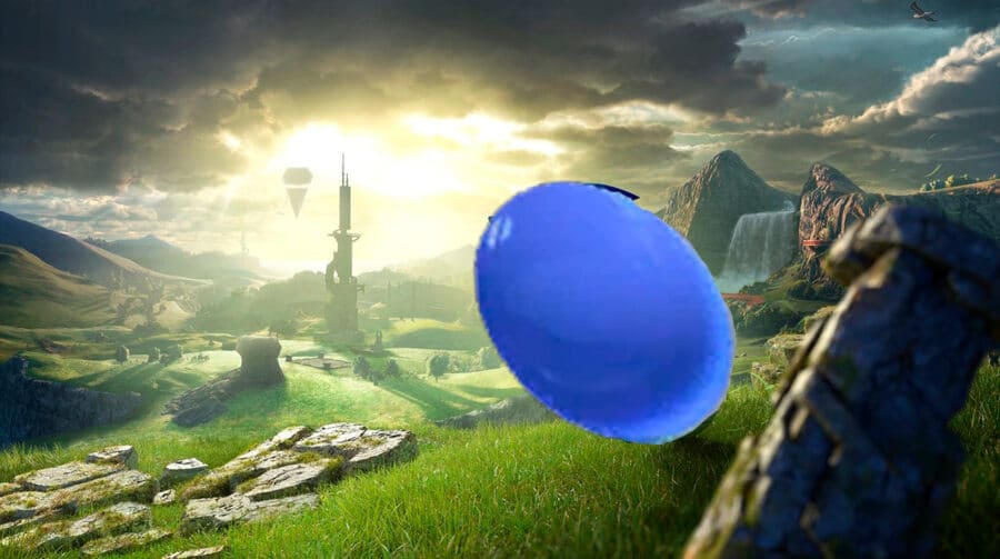 Update de Sonic Frontiers adicionará movimento clássico do ouriço