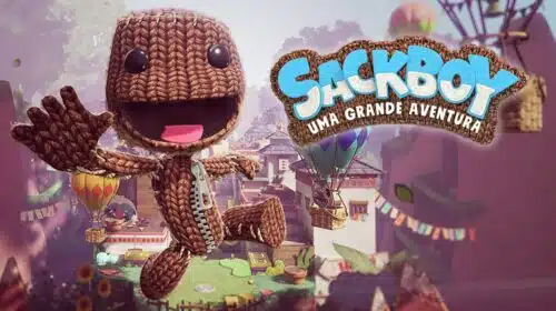 Sackboy: Uma Grande Aventura chega ao PS Plus com muitos DLCs gratuitos