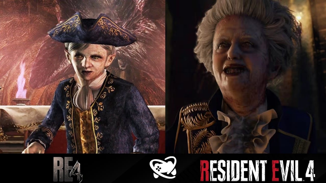 Resident Evil 4: compare personagens no clássico e no remake