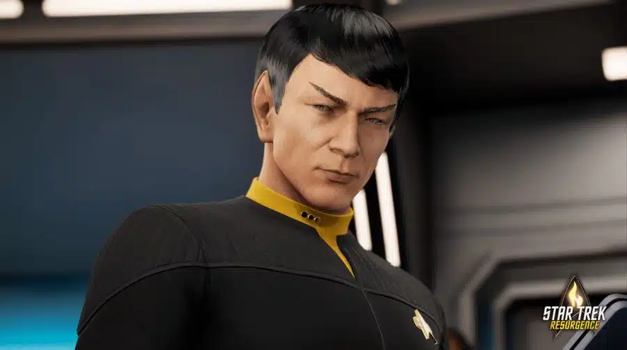 Jogo interativo, Star Trek: Resurgence chega em maio ao PS4 e PS5