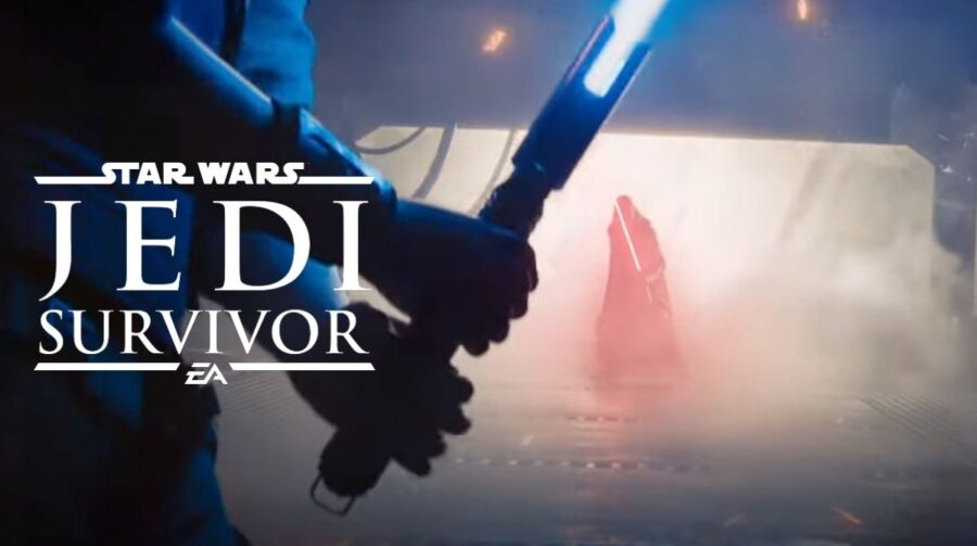 Jedi Suvivor irá exigir download extra até mesmo na mídia física. - Hypando  Games