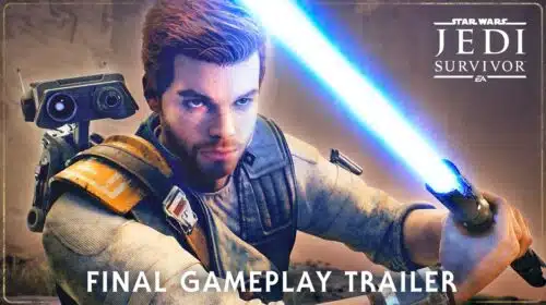 Trailer de Star Wars JEDI: Survivor traz muita ação em gameplay