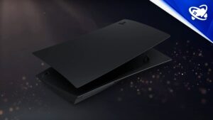 Tampa Midnight Black do PS5 está com 20% de desconto na Amazon