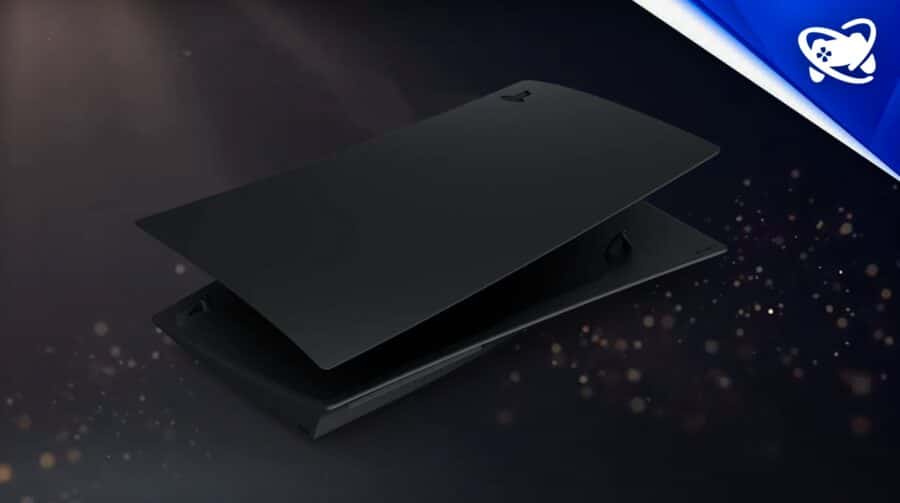 Tampa Midnight Black do PS5 está com 20% de desconto na Amazon