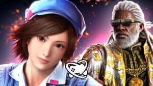 Asuma Kazama e Leroy Smith são destaques em novos trailers de Tekken 8