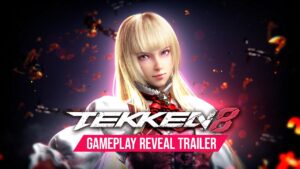 Com elegância no combate, Lili é confirmada para Tekken 8