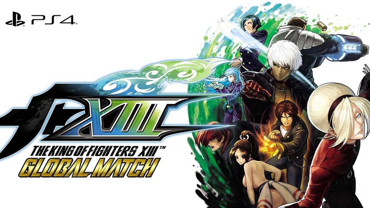 The King of Fighters XIII: Global Match é lançado para Nintendo Switch e  PlayStation 4