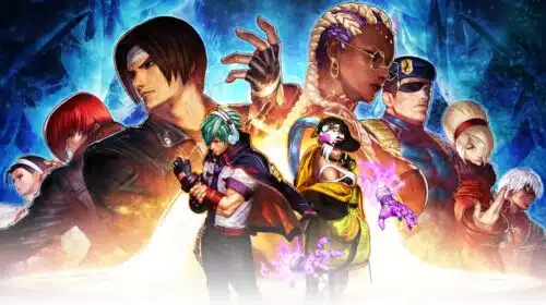 Demo gratuita de The King of Fighters XV está disponível na PS Store