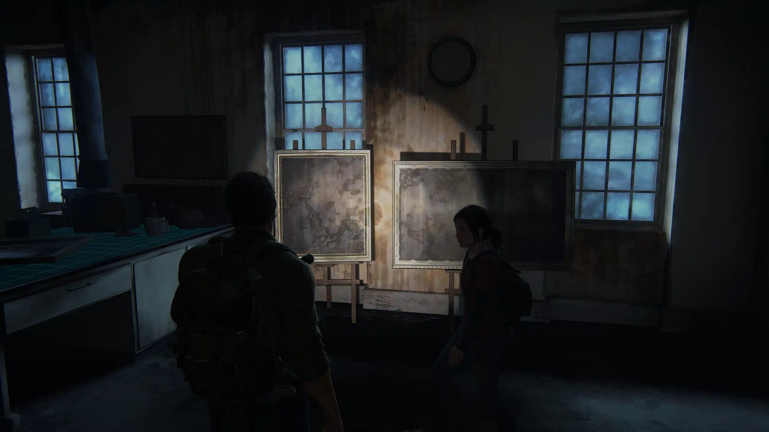 The Last of Us - Review - Baixo