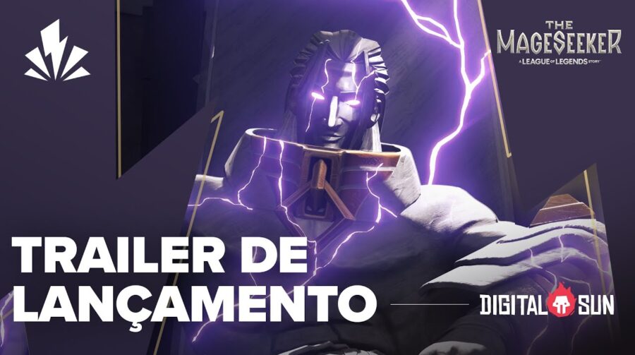 Confira 21 minutos de gameplay de The Mageseeker: Uma história de