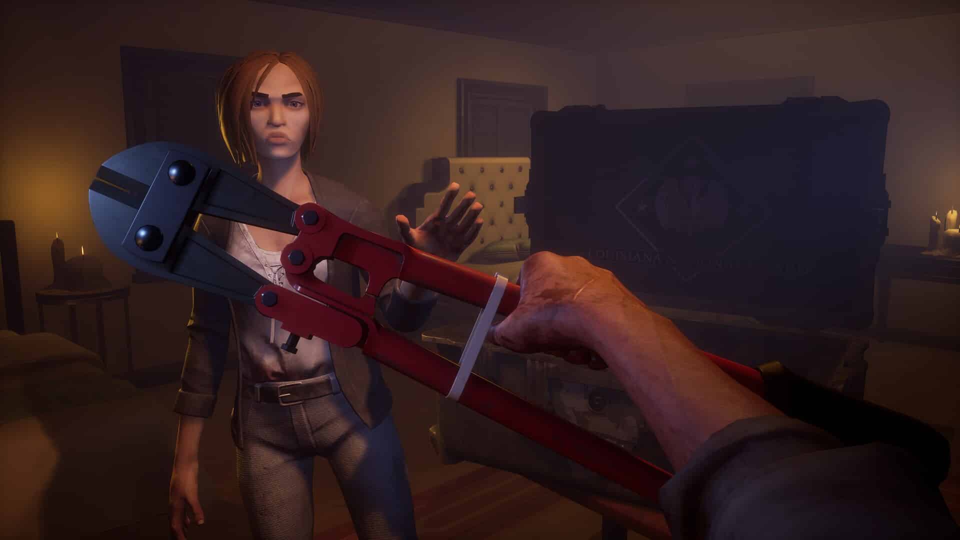 The Walking Dead: Saints & Sinners – Chapter 2: Retribution: vale a pena? 4 The Walking Dead- Saints & Sinners – Chapter 2- Retribution - 4