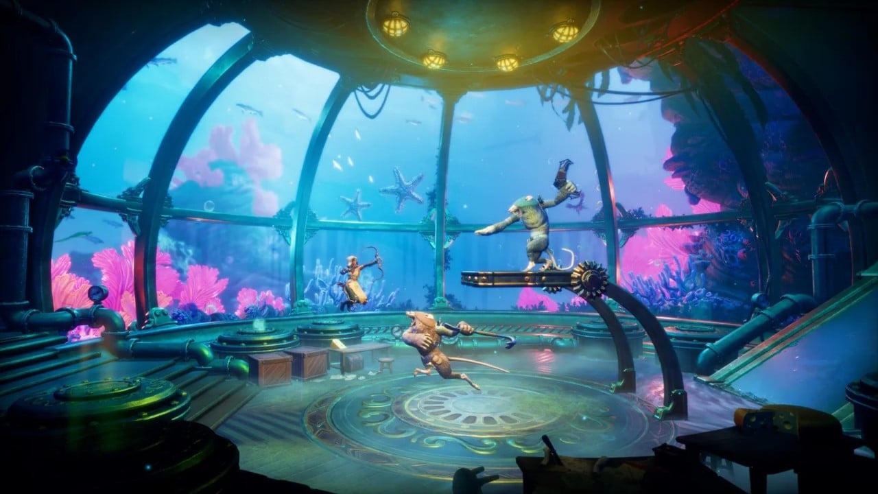 Trine 5: A Clockwork Conspiracy instal the new version for ipod