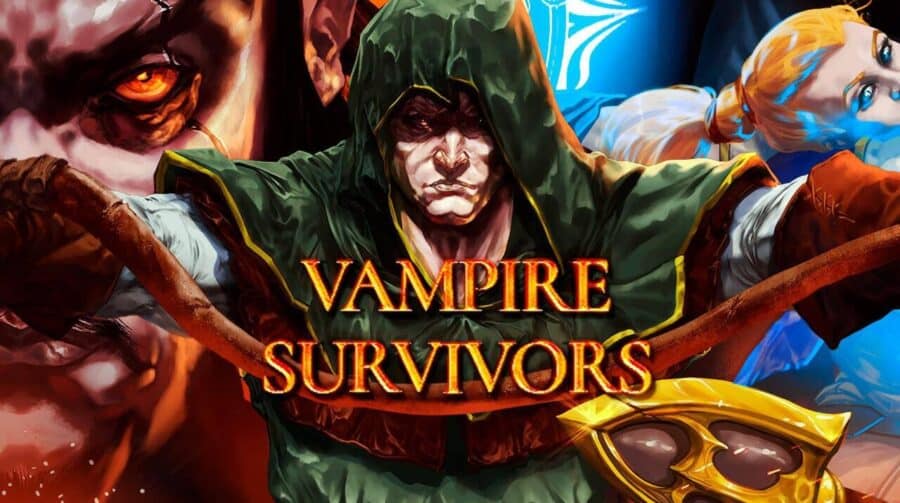 Vampire Survivors salvou seu criador de trabalhar com games de