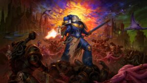 FPS retrô, Warhammer 40.000: Boltgun chega em maio ao PS4 e PS5