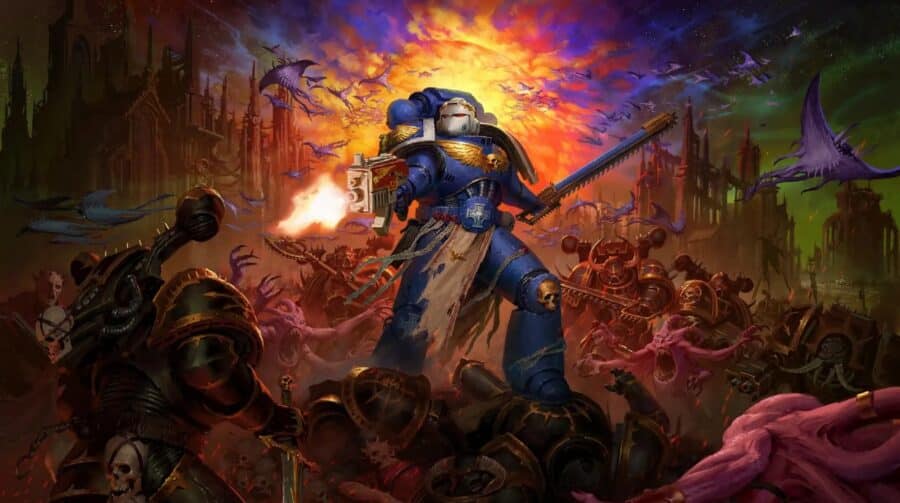 FPS retrô, Warhammer 40.000: Boltgun chega em maio ao PS4 e PS5