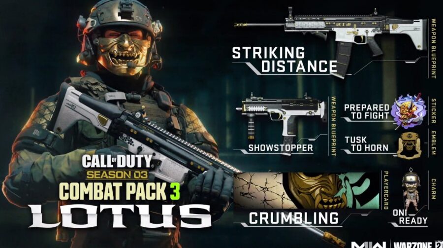 PS Plus dá pacote grátis em Call of Duty: Vanguard e Warzone