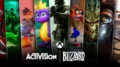 União Europeia aprova fusão entre Microsoft e Activision Blizzard