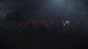 Assustador, Afterlife VR chega ao PS VR2 no dia 19 de abril