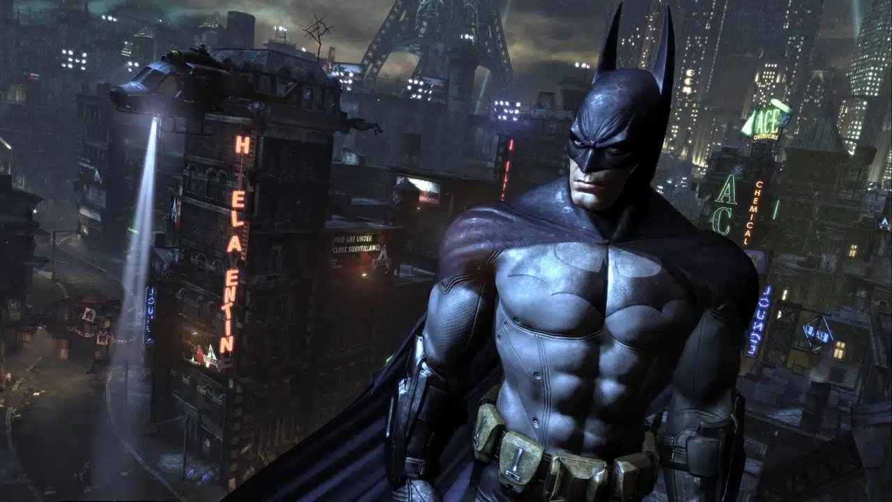 batman arkham city