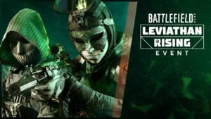 Ascensão dos Leviatãs, novo evento limitado de Battlefield 2042, começa hoje (11)