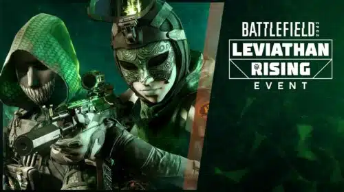Ascensão dos Leviatãs, novo evento limitado de Battlefield 2042, começa hoje (11)