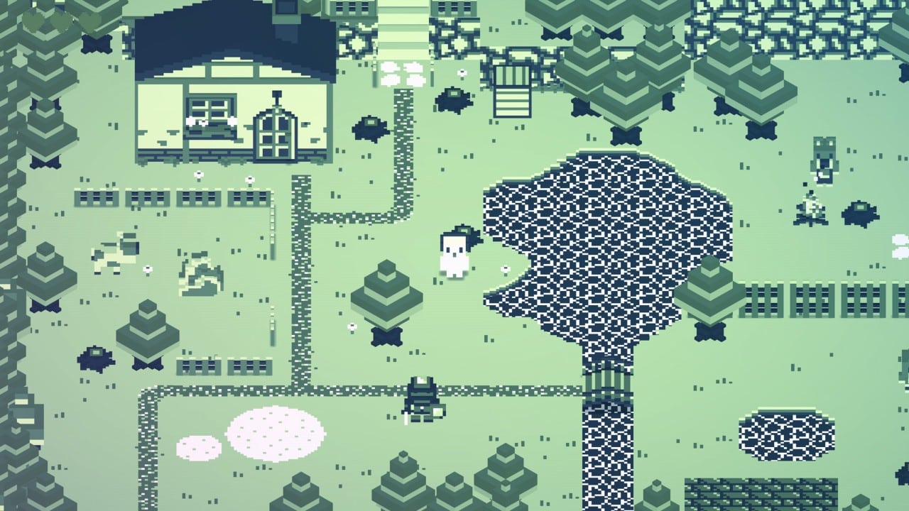 RPG de quebra-cabeças, Cassette Boy chega em 2024 ao PS5 3 cassette boy