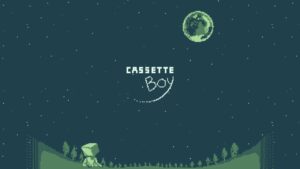 RPG de quebra-cabeças, Cassette Boy chega em 2024 ao PS5