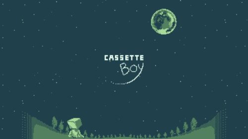RPG de quebra-cabeças, Cassette Boy chega em 2024 ao PS5