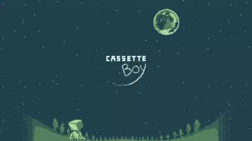 RPG de quebra-cabeças, Cassette Boy chega em 2024 ao PS5