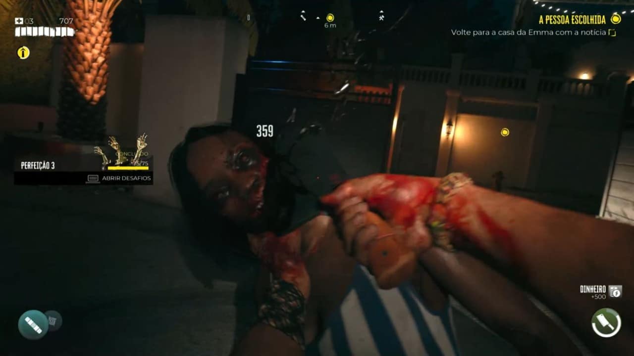 Dead Island 2 detalha seu sistema FLESH em novo vídeo de gameplay