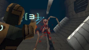 Remake que nada! Fã faz demake de Dead Space no estilo PS1