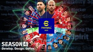 Com Gabigol no Dream Team, Temporada 4 de eFootball 2023 é iniciada