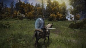 Patch de Elden Ring “nerfa” Escudo de Água-Viva e repara problemas com buffs