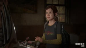 The Last of Us Part I: Ellie ganha camiseta de Mortal Kombat em update