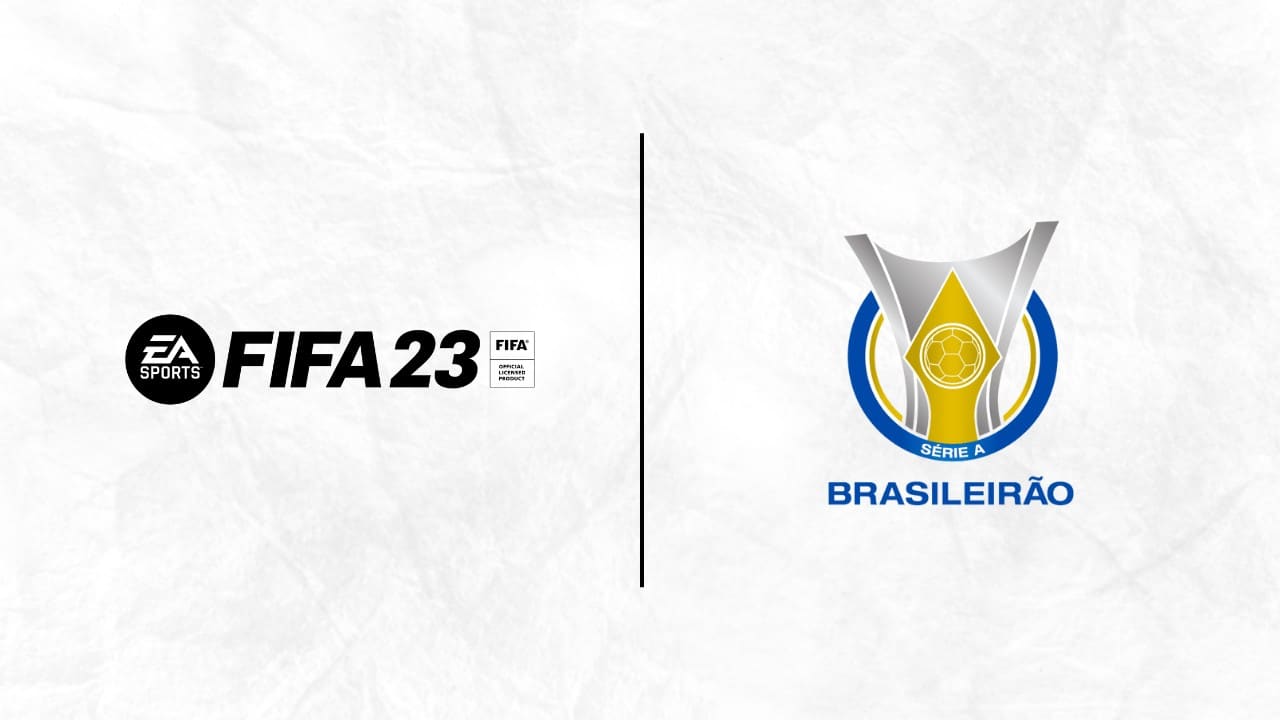 FIFA 23 não terá Liga do Brasil, mas 15 clubes brasileiros estão