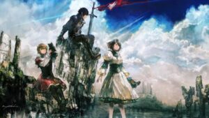 Vendas da Square Enix sobem graças a Final Fantasy XVI