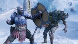 God of War Ragnarok tem final “super difícil” em Valhalla