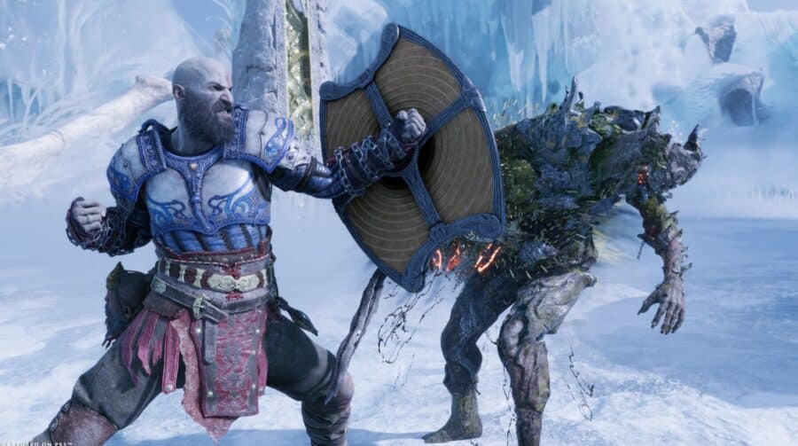 Já estivemos a jogar God of War Ragnarök Valhalla