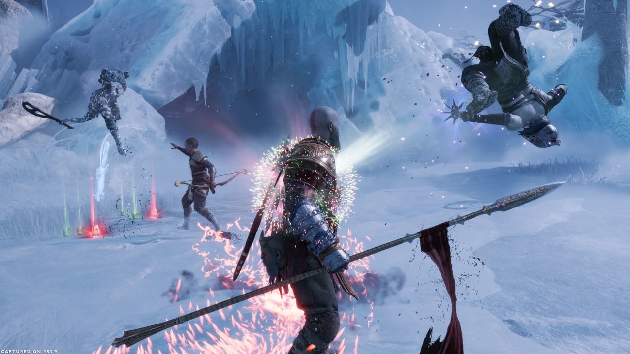God of War Ragnarok: as melhores builds para o Novo Jogo+