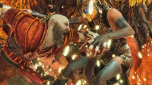 God of War Ragnarok: Valhalla trará novos troféus ao game