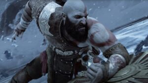 Na Steam, God of War Ragnarok de PC ainda não decolou como o seu antecessor