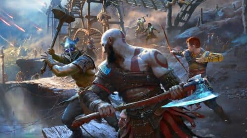 Jogos como God of War e Elden Ring merecem gorjetas, diz ex-CEO da Blizzard