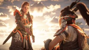 Falha com DualSense em Horizon Forbidden West para PC é resolvida