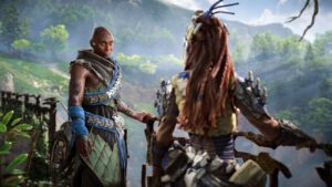 Sony remove Horizon Forbidden West (Steam) de alguns países, mas volta atrás