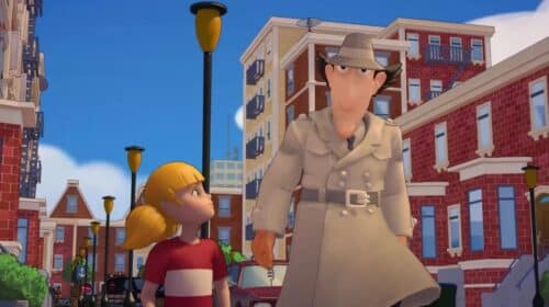 Jogo do Inspetor Bugiganga chega ao PS4 e PS5 no terceiro trimestre de 2023